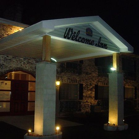 Ripon Welcome Inn And Suites Dış mekan fotoğraf