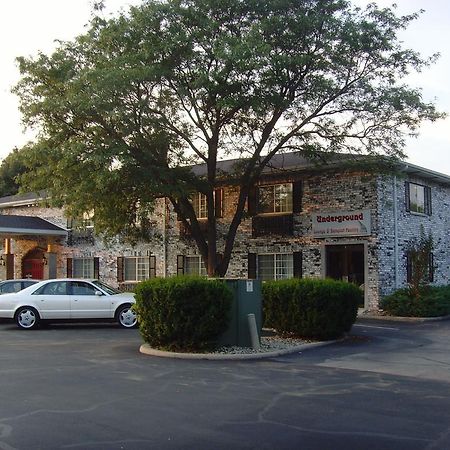 Ripon Welcome Inn And Suites Dış mekan fotoğraf