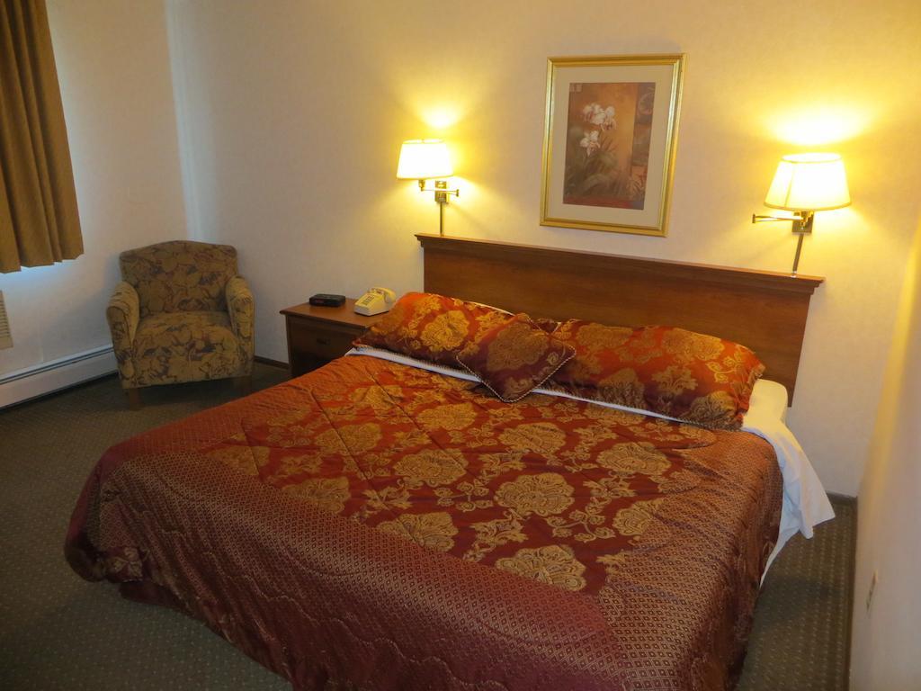 Ripon Welcome Inn And Suites Oda fotoğraf