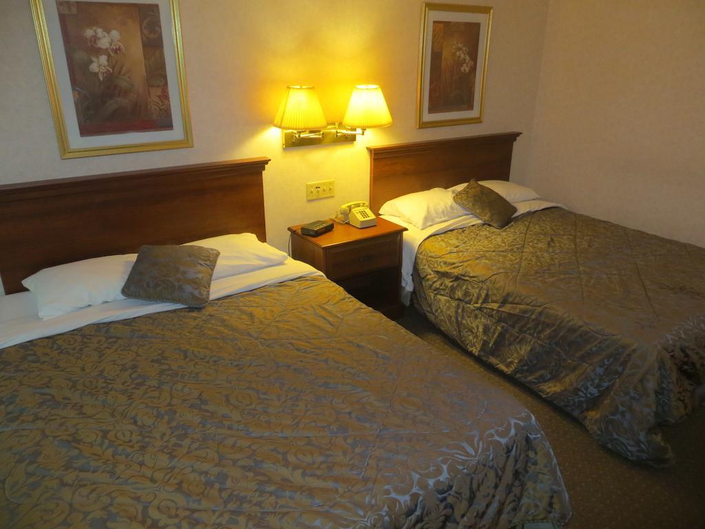 Ripon Welcome Inn And Suites Oda fotoğraf