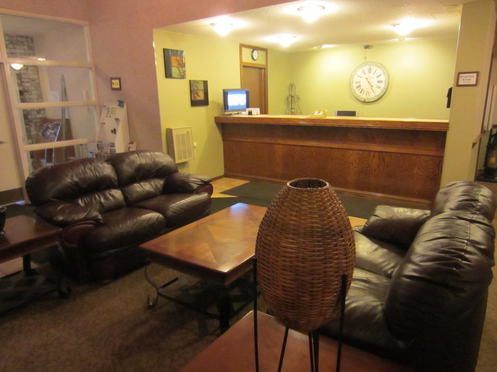 Ripon Welcome Inn And Suites Dış mekan fotoğraf