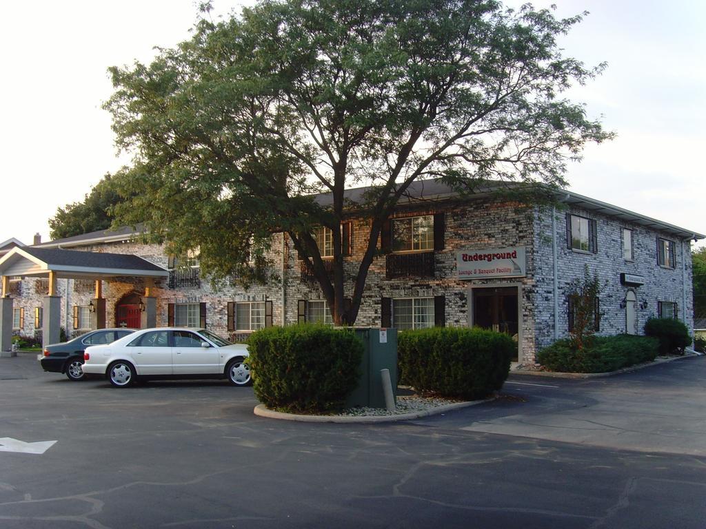 Ripon Welcome Inn And Suites Dış mekan fotoğraf