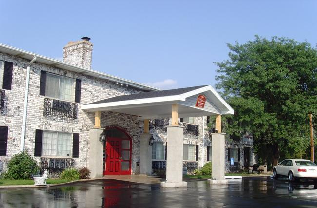 Ripon Welcome Inn And Suites Dış mekan fotoğraf