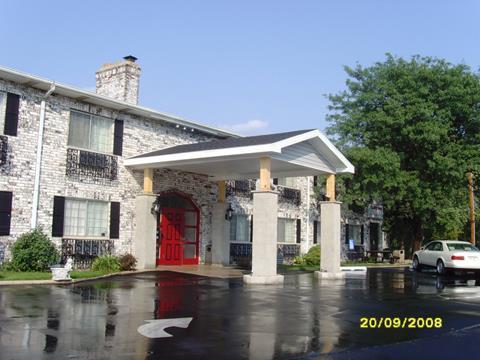 Ripon Welcome Inn And Suites Dış mekan fotoğraf
