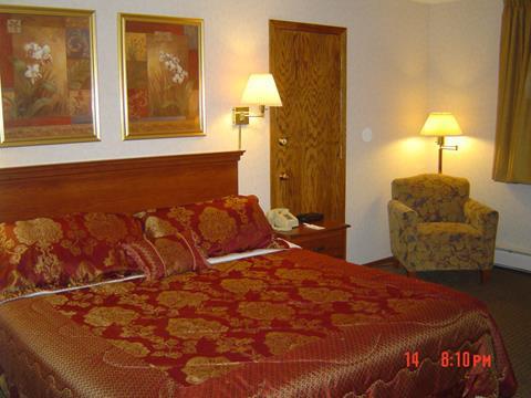 Ripon Welcome Inn And Suites Oda fotoğraf