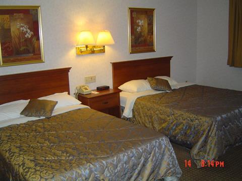 Ripon Welcome Inn And Suites Oda fotoğraf